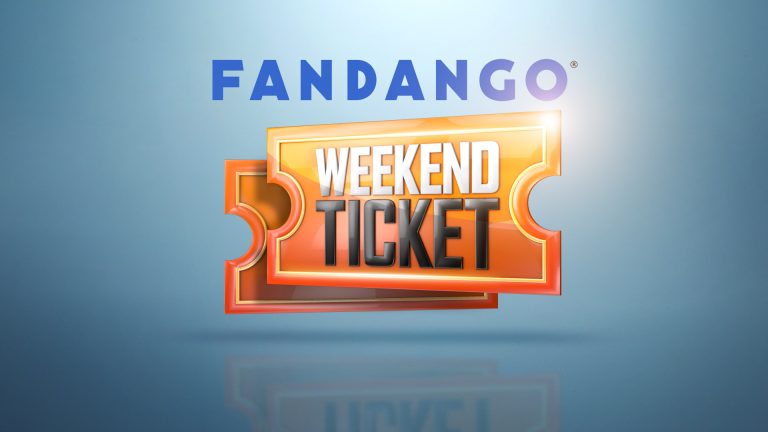 Fandango’s Gift Card Giveaway #WeekendTicket