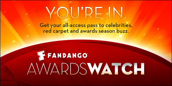 Fandango Awards Watch Giveaway