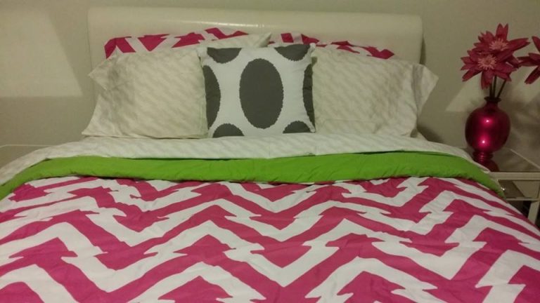 Introducing Novogratz Bedding Line + Win Your Own Bed Set