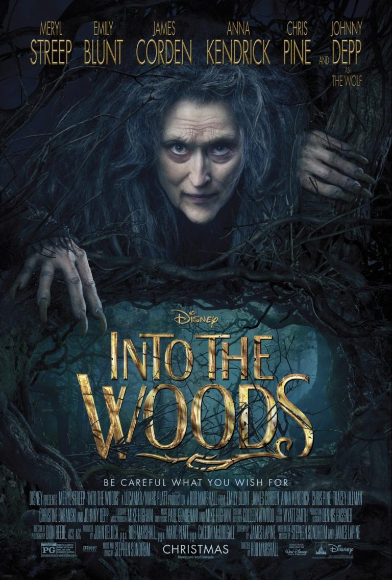 Into The Woods In Theaters Today + Fun Facts About the Movie #IntoTheWoods