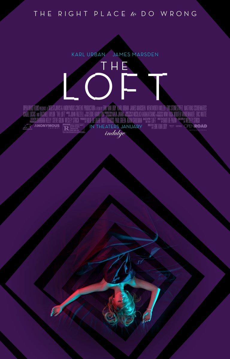 The Loft Movie  – A Must See #TheLoftMovie