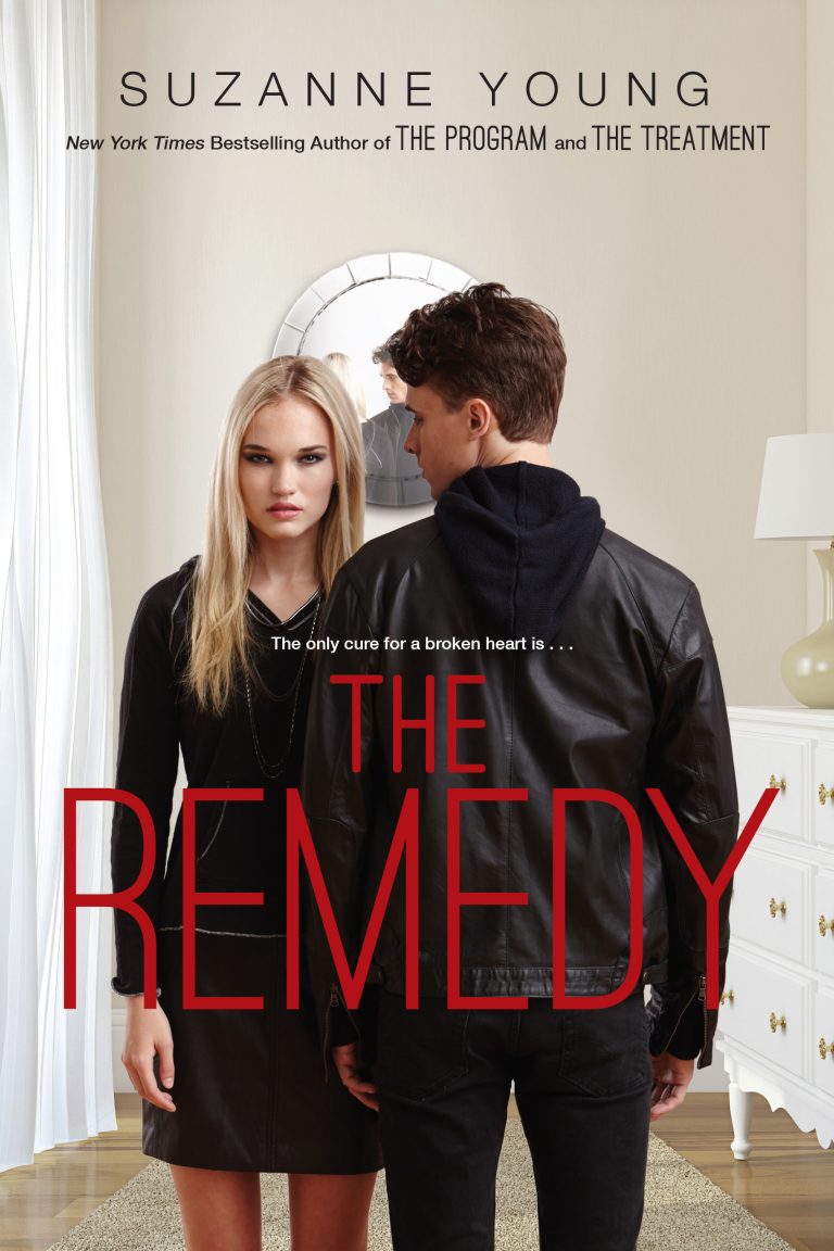 The Remedy Giveaway #ReleaseTheRemedy #ad