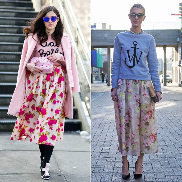 The Difference Between Fashion and Personal Style