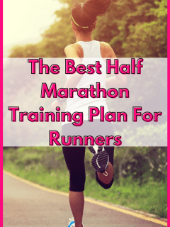 The ultimate half marathon training guide for runners.