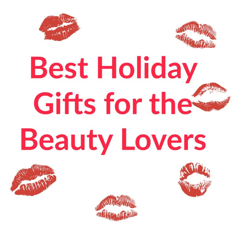 Best Holiday Gifts for the Beauty Lovers #BabbleBoxx