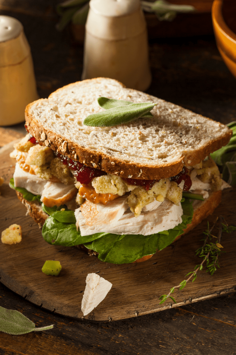 6 Different Ways To Eat Your Thanksgiving Leftovers