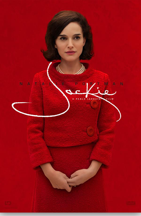 FREE Tickets to the Advance Screening of Jackie in #KansasCity 12/20