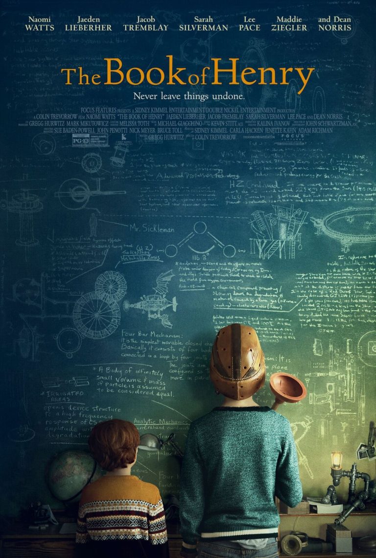 THE BOOK OF HENRY Coming to Select Cities June 16th