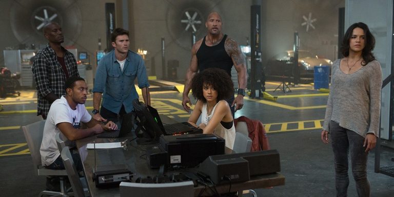 4 Reasons to See The Fate of the Furious #FastFamily @Furious8Movie