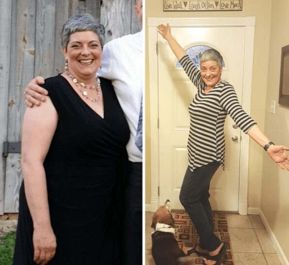 Keto Diet Success Story: How One Woman Lost Over 60 Pounds