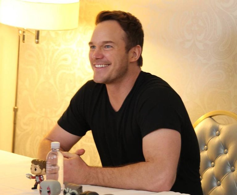Chris Pratt Shares Exactly How He Stays Fit for Those Shirtless Scenes
