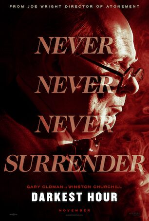 A First Look at #DarkestHour
