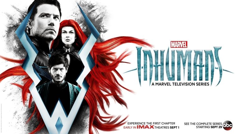 Everything We Know About Marvel’s Inhumans