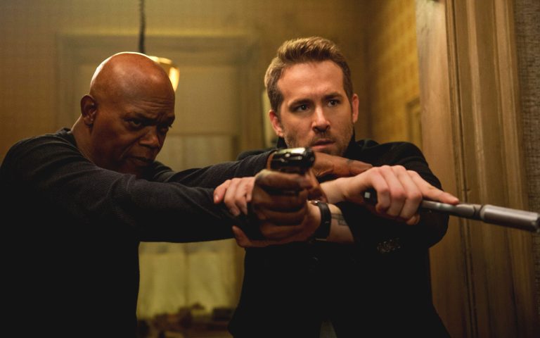 4 Things You Didn’t Know About #HitmansBodyguard