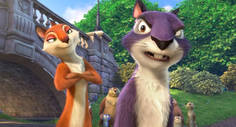 5 Lessons I Learned From #TheNutJob2