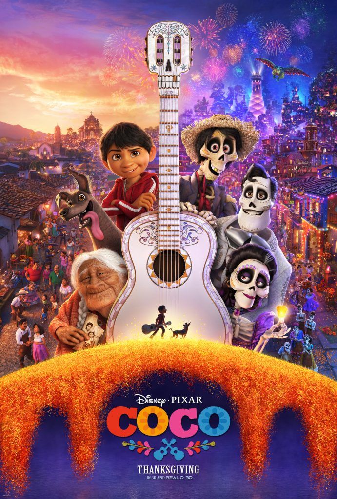 What You Need to Know About Disney and Pixar’s Coco
