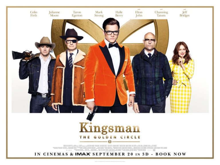 Kansas City: “KINGSMAN: THE GOLDEN CIRCLE” Advance Screening Tickets