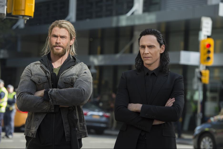 Why Marvel made Thor and Loki funny - Sarah Scoop