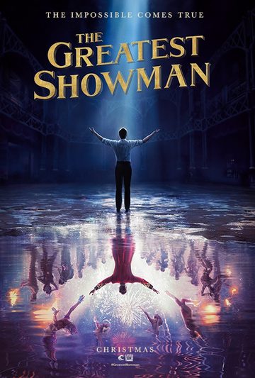 St. Louis: Advance Screening Tickets to “The Greatest Showman”