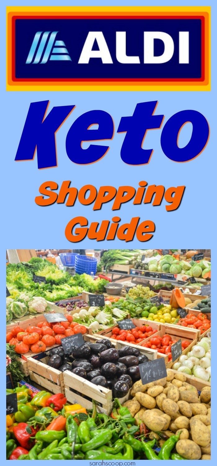Keto Shopping Guide for Aldi