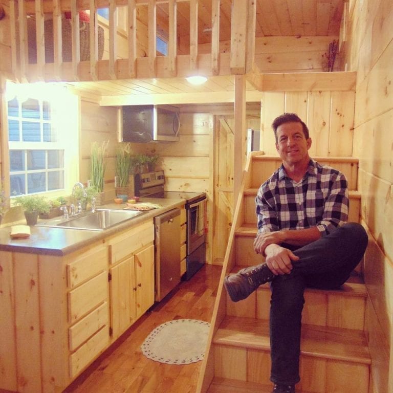 Exclusive Q&A with Tiny Home Developer Randy Jones