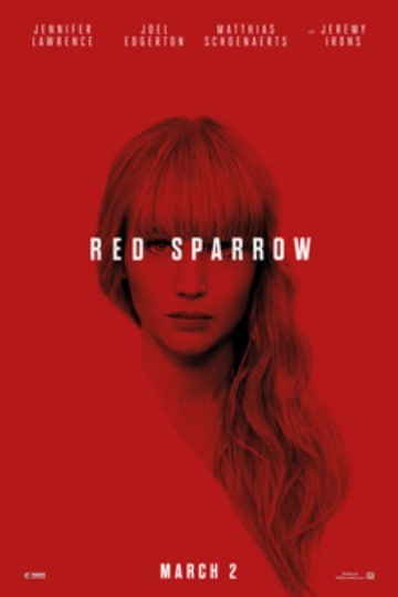 Kansas City: Free Advance Screening Tickets to Red Sparrow