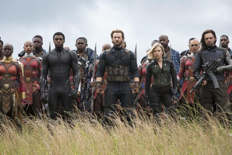 5 Questions We Have About Avengers: Infinity War + New Photos