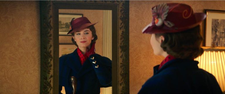 Mary Poppins Returns + Official Teaser Trailer