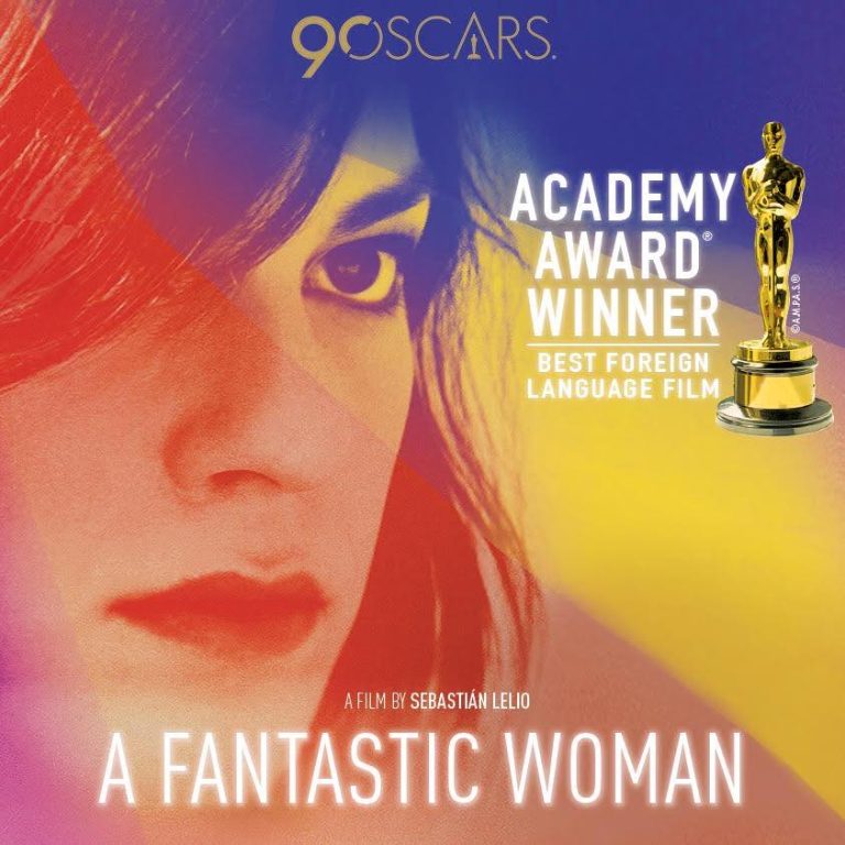 “A Fantastic Woman” Movie Review
