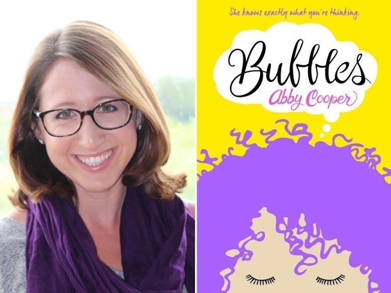 Author Interview & Review: The Scoop on Abby Cooper