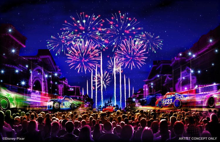 Pixar Fans Get Excited To Celebrate- #PixarFest Is Coming To Disneyland Resort