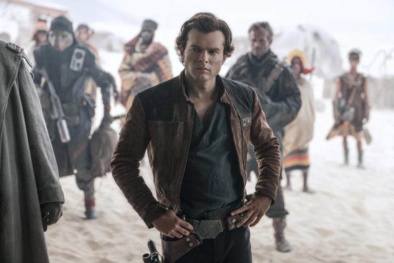 Join the Crew with Solo: A Star Wars Story New Trailer + Poster