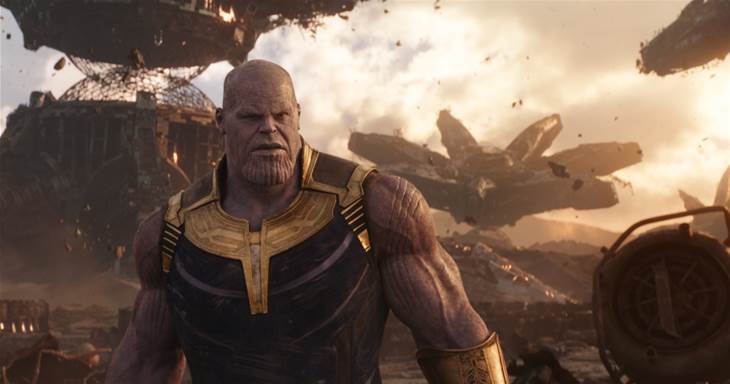 Marvel Studios and Thanos Demand Our Silence – And Yours Too!