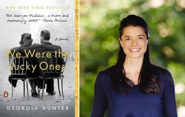 Author Interview & Review: The Scoop on Georgia Hunter