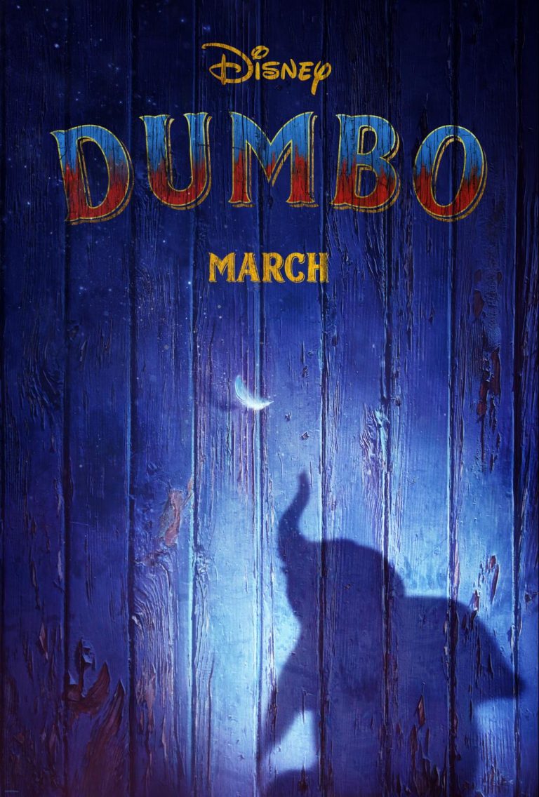 Join the Family: A First Look at Disney’s Dumbo