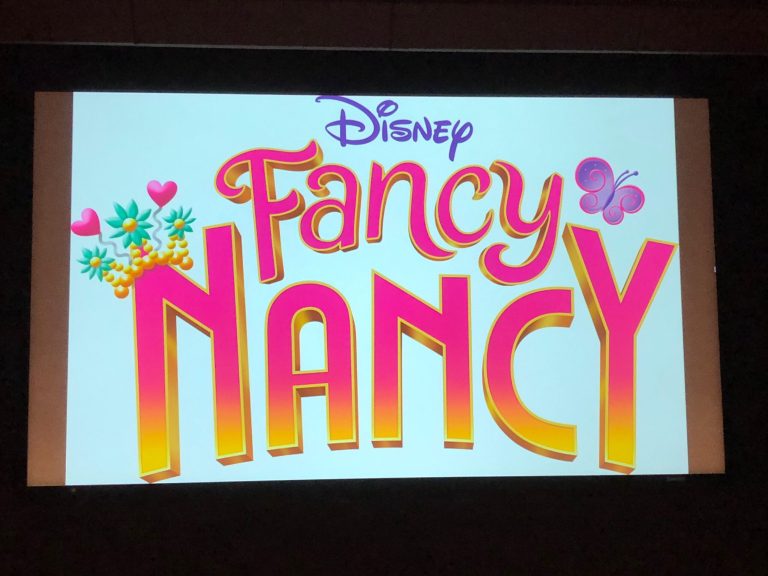 Interview with the Creators of Fancy Nancy + A First Look at the Show