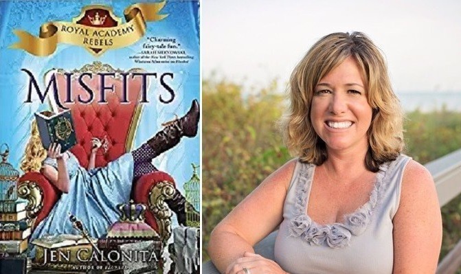 Author Interview & Review: The Scoop on Jen Calonita