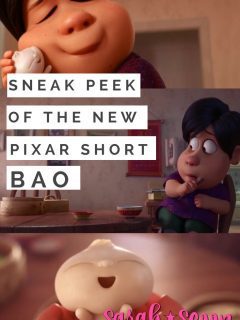 Preview of the Pixar short film Bao.
