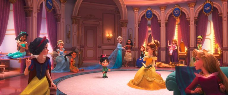 Our Favorite Moment from Disney’s Wreck-It Ralph 2 Official Trailer