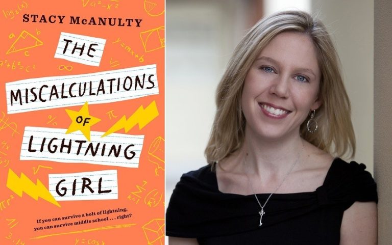 Author Interview & Review: The Scoop on Stacy McAnulty