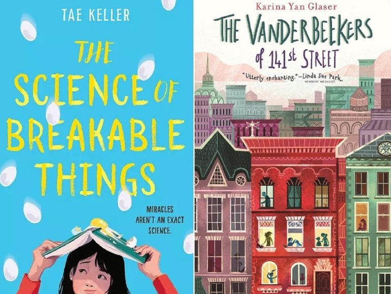 12 Middle Grade Novels That Any Adult Will Enjoy