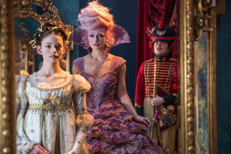 The Scoop on Disney’s The Nutcracker and the Four Realms + Trailer