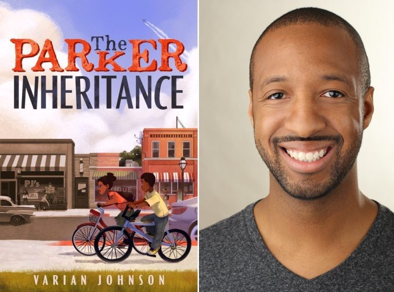 Author Interview & Review: The Scoop on Varian Johnson