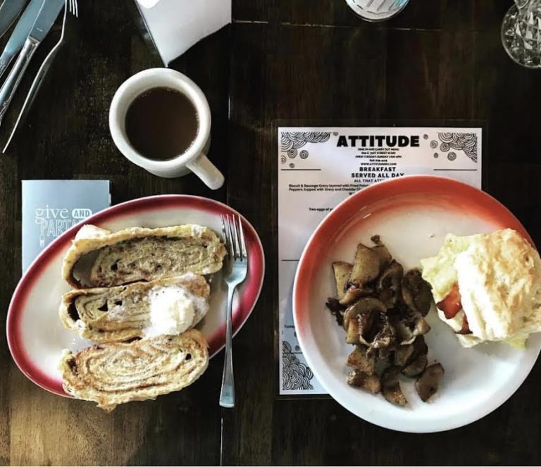 The Scoop on Kansas City’s Give and Partake Brunch Book