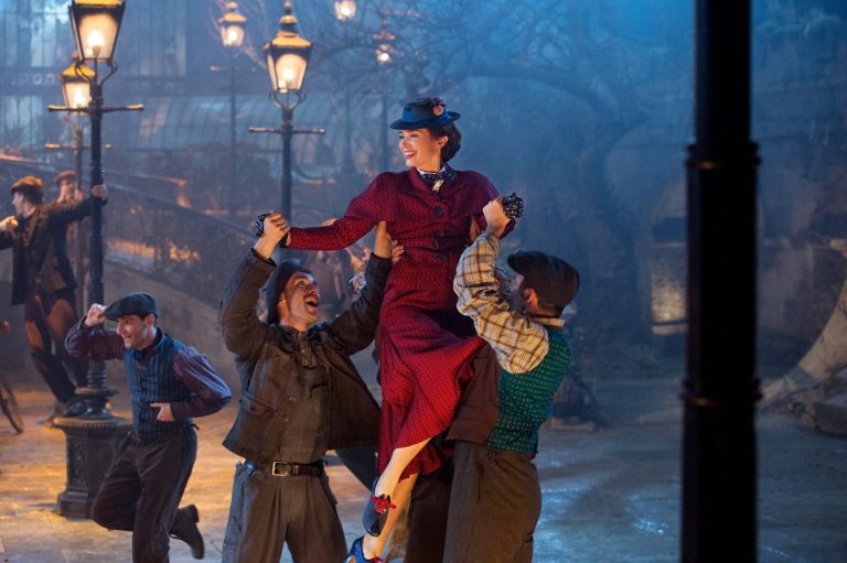 The Scoop on Disney’s Mary Poppins Returns Official Trailer