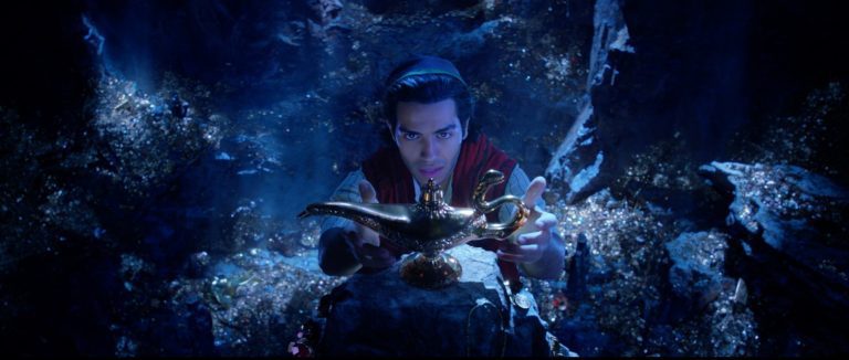 The Scoop on Disney’s Aladdin Teaser Trailer