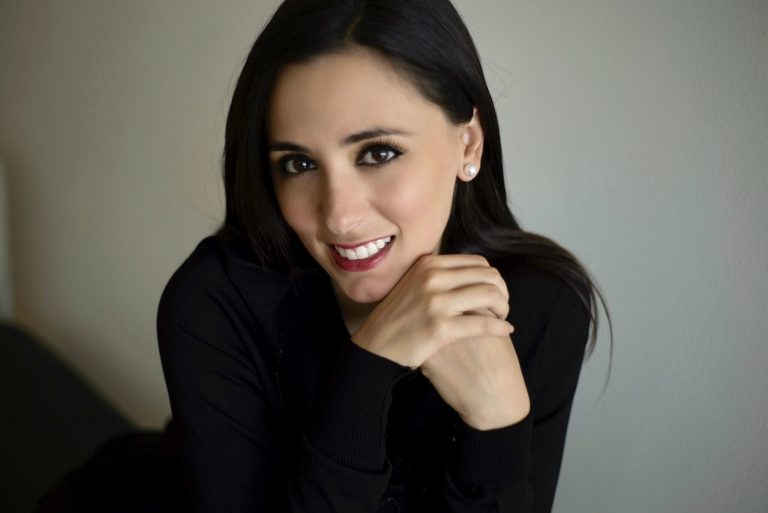 Interview with Netflix’s Made in Mexico Star, Hanna Jaff