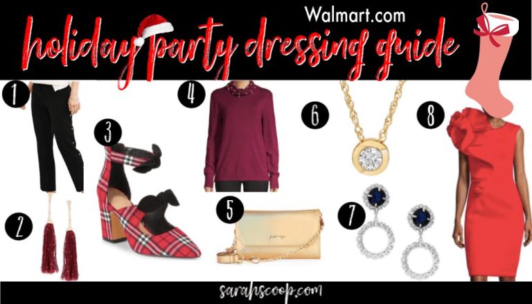 Holiday Party Dressing Guide
