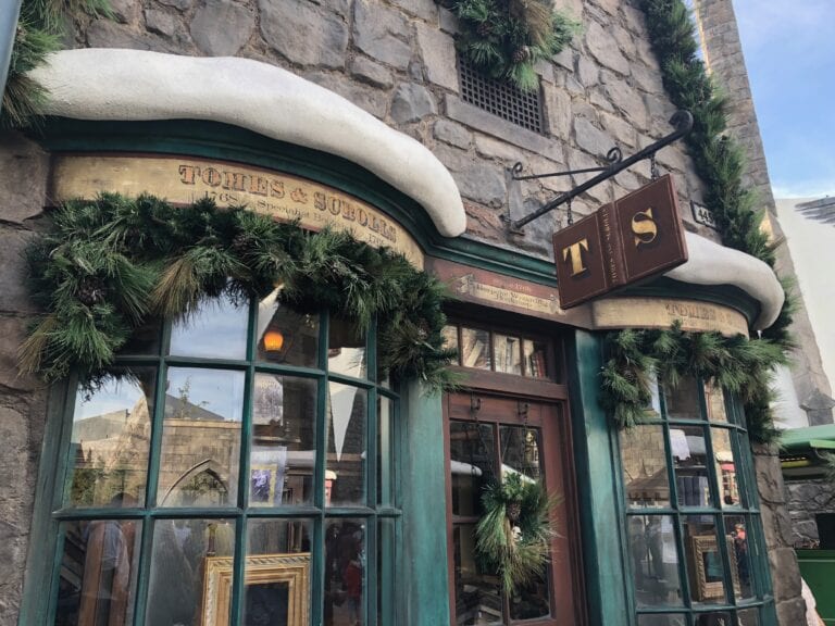 5 Things You Must Do At Harry Potter World