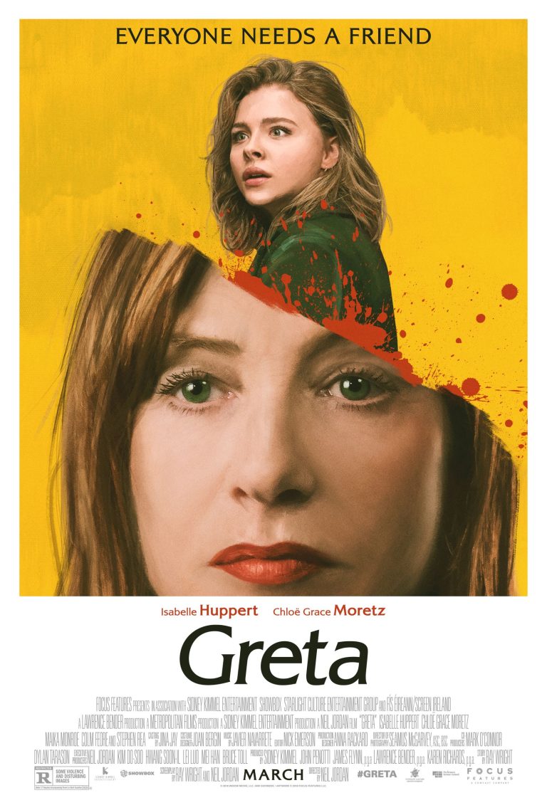 FREE Advance Screening “Greta” in Kansas City